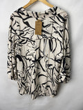 La Strada Womens Top Size S BNWT