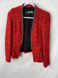 Zara Basics Womens Jacket Size USA S