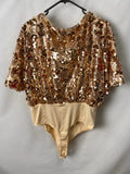 Atmos & Here Womens Bodysuit Size 16