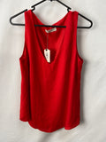 Oasis Womens Top Size 12 BNWT