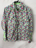 Antola Trading Womens Shirt Size 10