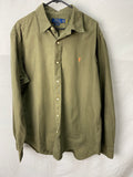Polo Ralph Lauren Mens Shirt Size XL