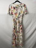 IRIS Maxi Womens Dress Size AU 8