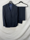 Si By Studio Italia Mens Jacket Size 112 Reg and Pants