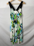 Veronika Maine Womens Dress Size 10