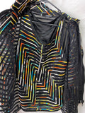 Damee Inc Womens Top Size XXL