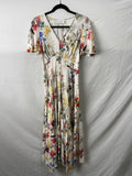 IRIS Maxi Womens Dress Size AU 8