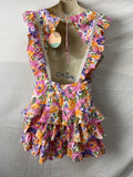 Sage Page Womens Playsuit Size AU 14 BNWT