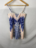 Mici Womens Short Jumpsuit Size 10