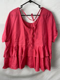 Adorne Womens Top Size 0/S