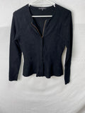 Portmans Womens Zip Jumper Size M