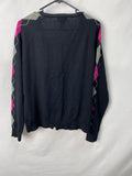 Emerge Womens Cardigan Size L