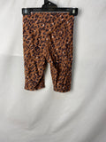 Running Bare Womens Shorts Size 8