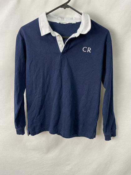 Country road Boys Shirt Size 12