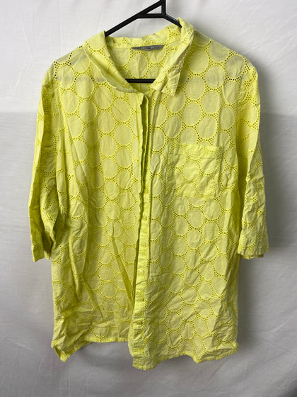 Yarra Trail Womens Top Size 18