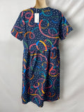 Blue kettle Womens Dress Size 8 BNWT