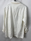 Grae Linen Womens Jacket Size M BNWT