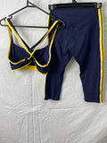 Lorna Jane Womens Active Wear Top and Pants Size S