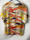 Maeve Womens Top Size M