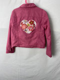 Lemon and Kiss Girls Jacket Size 10