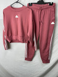 Adidas Womens Top and Pants Size M
