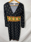 Leona Edmiston Womens Dress Size 1