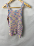 Girls Top No Size (measures 37cm across, and 51cm long