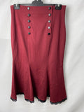 Vfemage Womens Skirt Size 16 BNWT