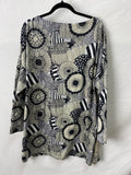 Uniqlo Womens Top Size L