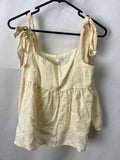 Dissh Womens Top Size 8
