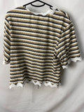 Indikah Womens Top Size 8