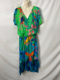 Lula Life Womens Dress Size M