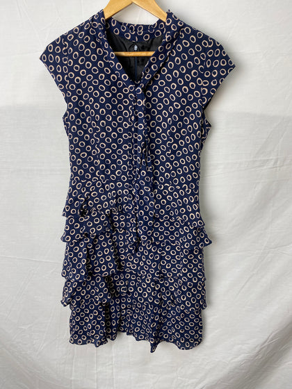 Cachet Womens Dress Size M