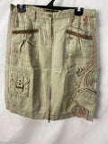 NTS Diamond Forever Womens Skirt Size UK 12
