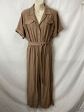Image for Damini Miniogue Womens Jumpsuit Size 10P