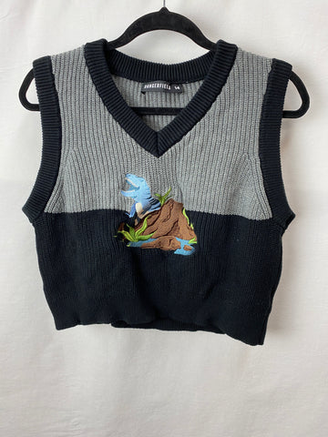 Image for Danger Field Womens Top Size 14