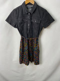 Image for Dangerfield Womens Short Jumpsuit Size 6