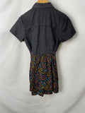 Image for Dangerfield Womens Short Jumpsuit Size 6