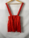 Image for Dangerfield Womens Skirt with braces Size 8 BNWT