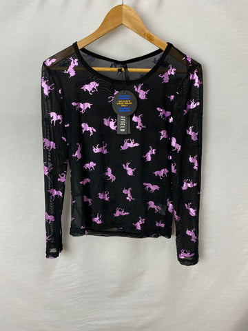 Image for Dangerfield Womens top size 10 BNWT