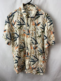 Image for David Jone Mens Linen Shirt Size XL