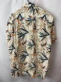 Image for David Jone Mens Linen Shirt Size XL