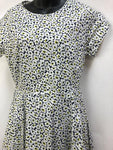 David Lawrence Womens Cotton Dress Size 8