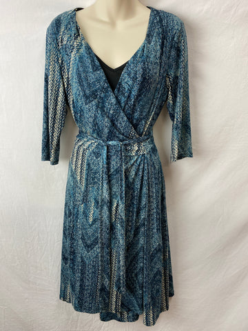 Image for David Lawrence Womens Dress Size M
