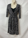 Image for David Lawrence Womens Dress Size XS