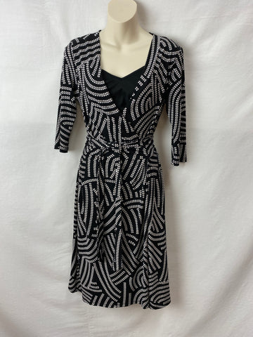 Image for David Lawrence Womens Dress Size XS