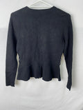 Portmans Womens Zip Jumper Size M