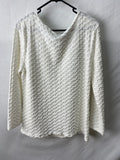 Noni B Womens Top Size L