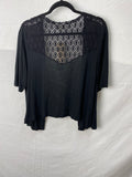 Autograph Womens Overlay Top Size 14 BNWT