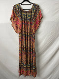Tree of Life Womens Dress Easy Fit Size S-M-L